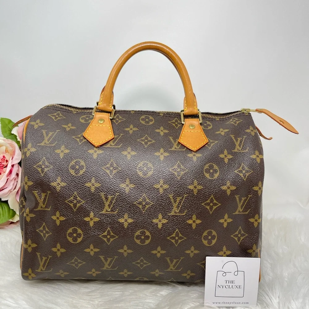 Speedy 30 Monogram - Picture 1 of 16